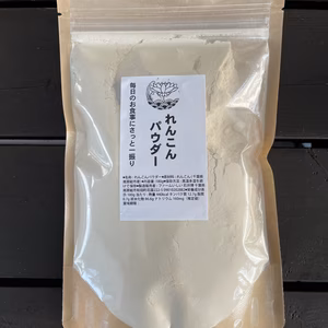れんこんパウダー　180g