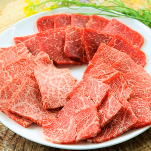 【ギフト】自然派焼肉3種セット 放牧ｘ牧草由来のオメガ3がインスパイア♪