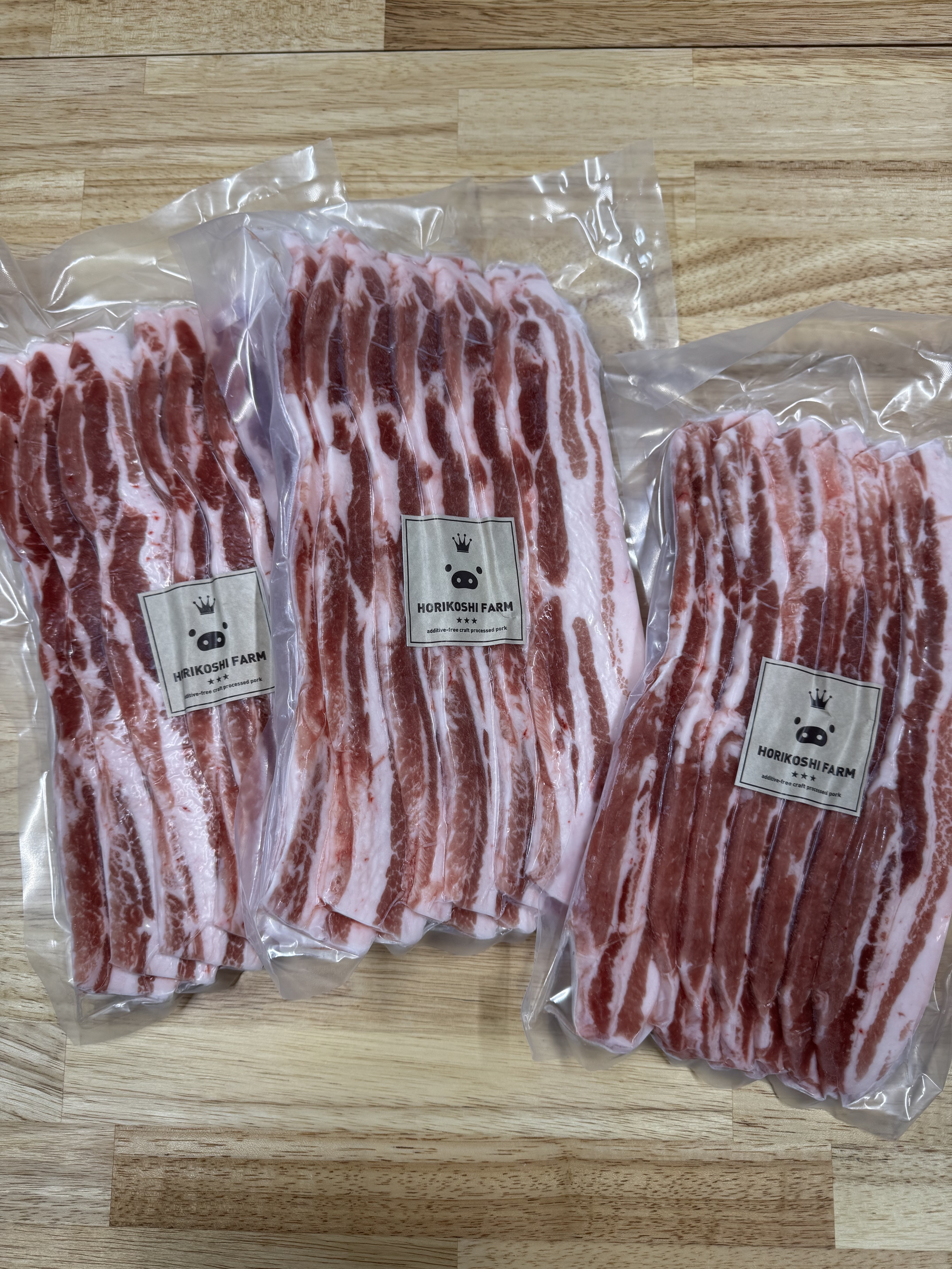 無垢の輝き【サムギョプサル専用】｜豚肉の商品詳細｜ポケットマルシェ