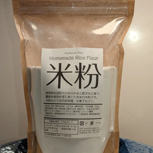 農園のおいしい米粉（きぬむすめ100% 製菓・料理用）