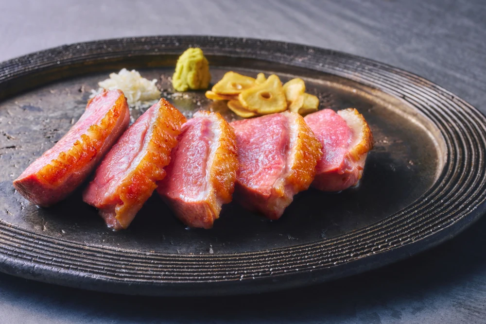 【冷蔵】近江鴨(国産合鴨肉）をまるごと味わう！！　冷蔵１羽まるごとセット・手捌き