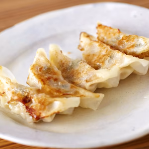 伊達の純粋赤豚・生餃子