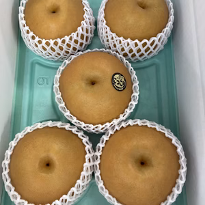 にっこり【ご家庭用】迫力の大きさで溢れる果汁！