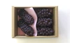 ドライフルーツ3個と完熟ぶどう種なしデラウェア5～6房セット