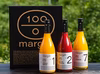 シトラスフルーツジュース マルゴット3種飲み比べセット
