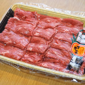 経産肥育黒毛和牛【すき焼用500g焼き肉用500gセット】青森県田子町産経産牛