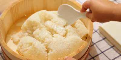 最強の寿司飯をつくる。肝はやっぱりお米の品種選びにあった！