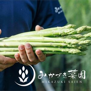 【限定アスパラ】個性いっぱいのマイノリティーアスパラ