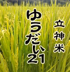 立神米ゆうだい21【特別栽培米】