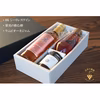 JWbN　花笑み加工品3種『ラムピオーネジャム＆BKシードレスワイン＆飲む酢』