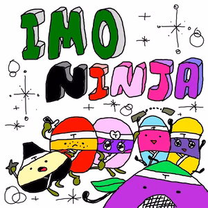 イモニンジャセット！（おイモとにんにくのセット）