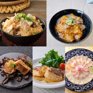 みやび鯛 【寿セット】 ～贈り物・自分のご褒美に嬉しいセット～