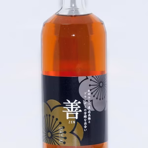 父の日！！　善　－ＺＥＮ－ﾌﾞﾗﾝﾃﾞｰ梅酒　アルコール19度　720ml
