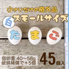 小さいだけの格外品‼　スモールサイズの白タマゴ×45個(^^)/