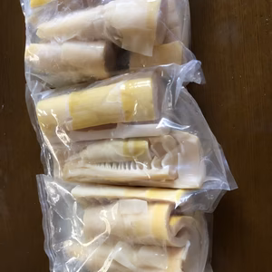 【送料無料】マダケ（真竹）のタケノコ水煮　【農薬不使用】