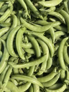 奥山スナップ1kg(スナップエンドウ)