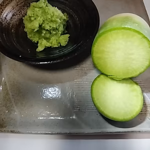 うえだみどり大根（上田地産地消推進会議認定推奨品）