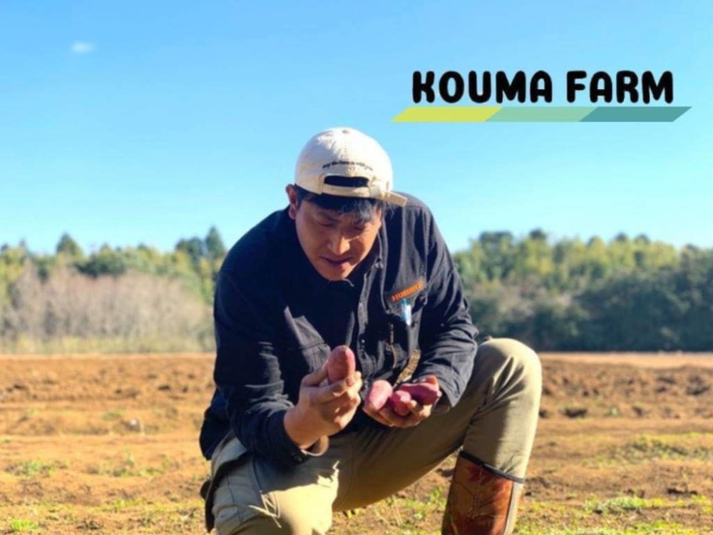 株式会社kouma Farmの通販 高麗 好一さん 農家漁師から産地直送の通販 ポケットマルシェ