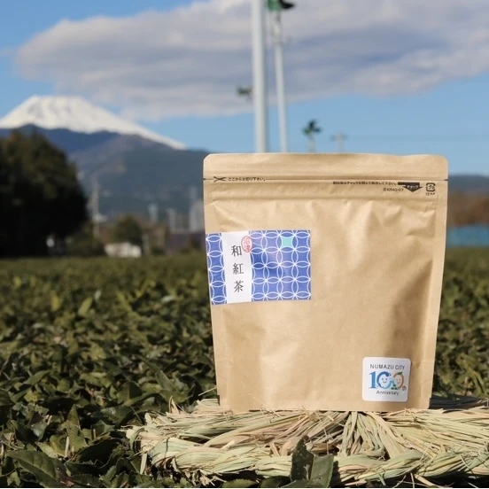 【送料：一律370円】和紅茶（100g）