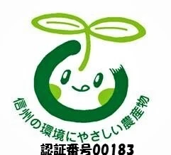 12月発送！長野県認証栽培の蜜りんご！サンふじ