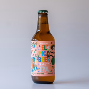 クラフトビール　エルピコIPA