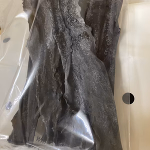 　養殖みついし昆布　長切り100g 
