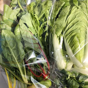 冬季限定　「お鍋生活セット」80サイズ箱パンパン