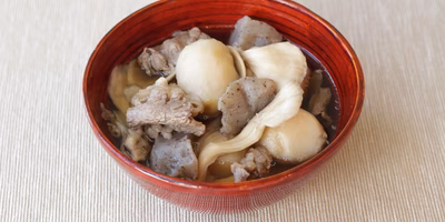 山形県の郷土料理、芋煮のつくり方【地域の伝統・郷土料理】