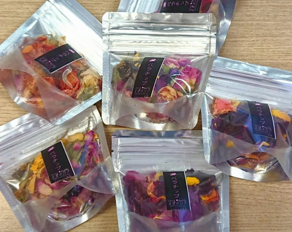【福袋2023】薔薇加工品福袋(つぼみ)