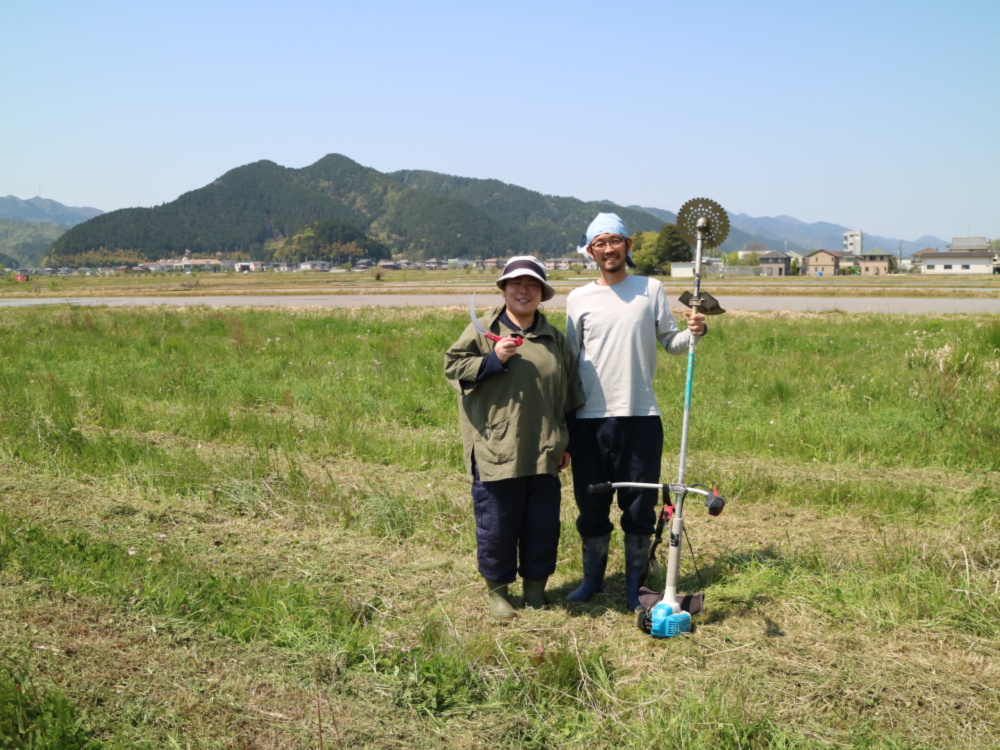 丹波篠山 めぶき農房の通販 酒井裕行さん 農家漁師から産地直送の通販 ポケットマルシェ