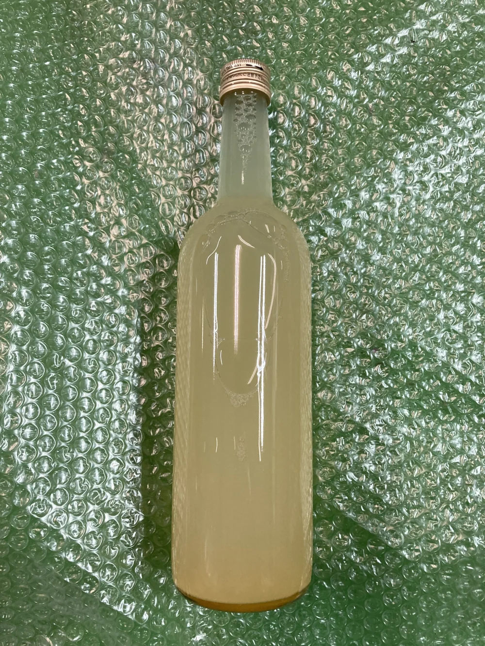 【ポケマル便】果汁100％ りんごジュース 720ml 【農家直送】  