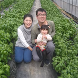 飯田真理 | 飯田菜園