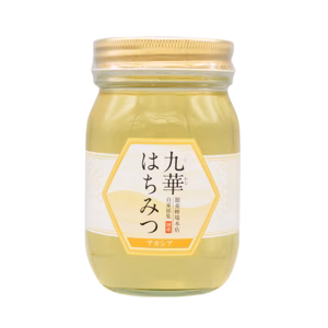 北海道／赤平・芦別産アカシアはちみつ！　【お徳用500ｇ】養蜂家直送！完全自家採