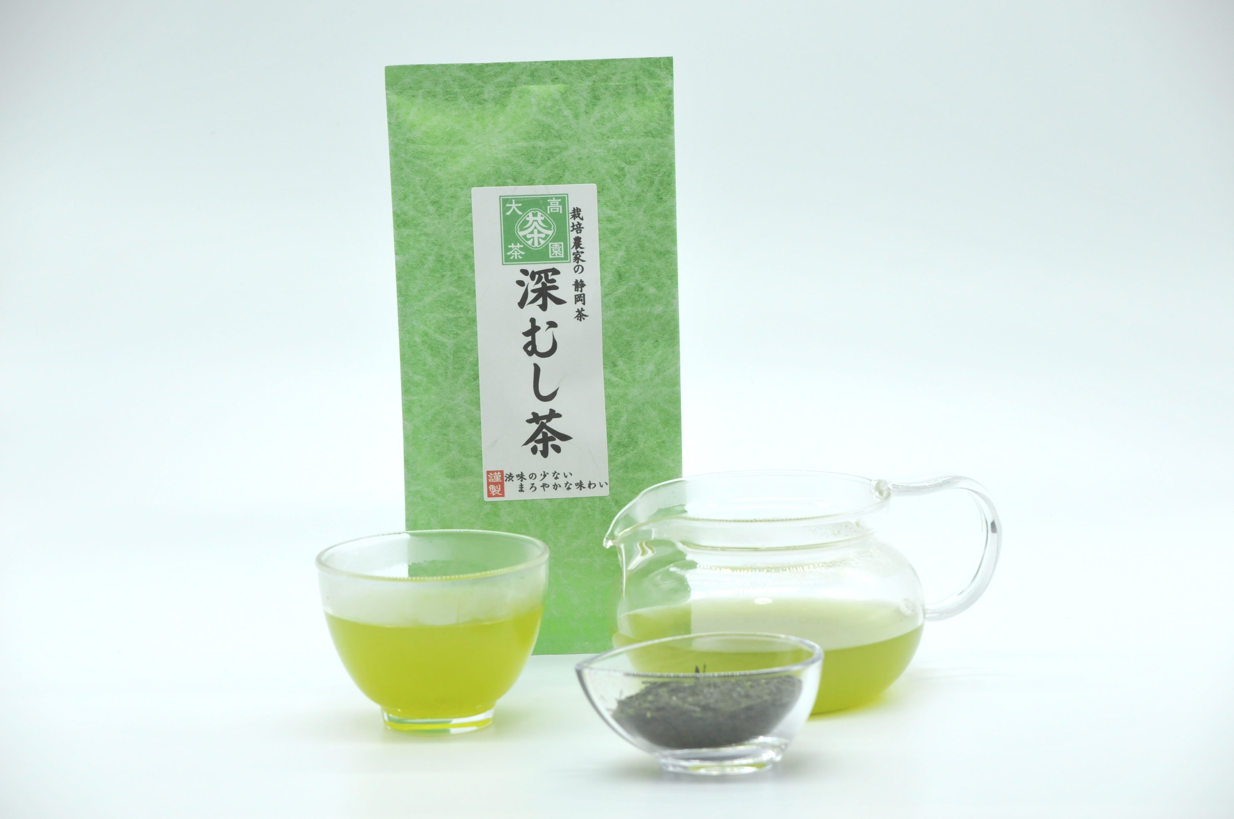 静岡茶 煎茶 100g •3g×6パック 最大60％オフ！ - 茶