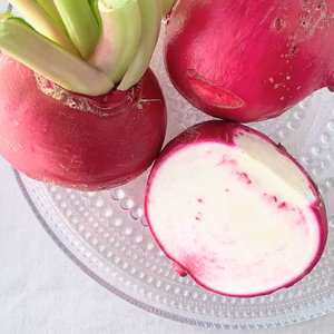 フルーツみたいな食感！サラダかぶ『もものすけ』