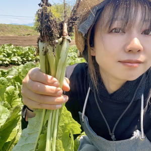 信州産 [レシピ付] 漬物以外もアレンジ自在！春の野沢菜