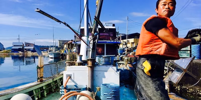 青森漁師・高森優と“生産現場のリアル”を学ぶ！食べる！ツアー