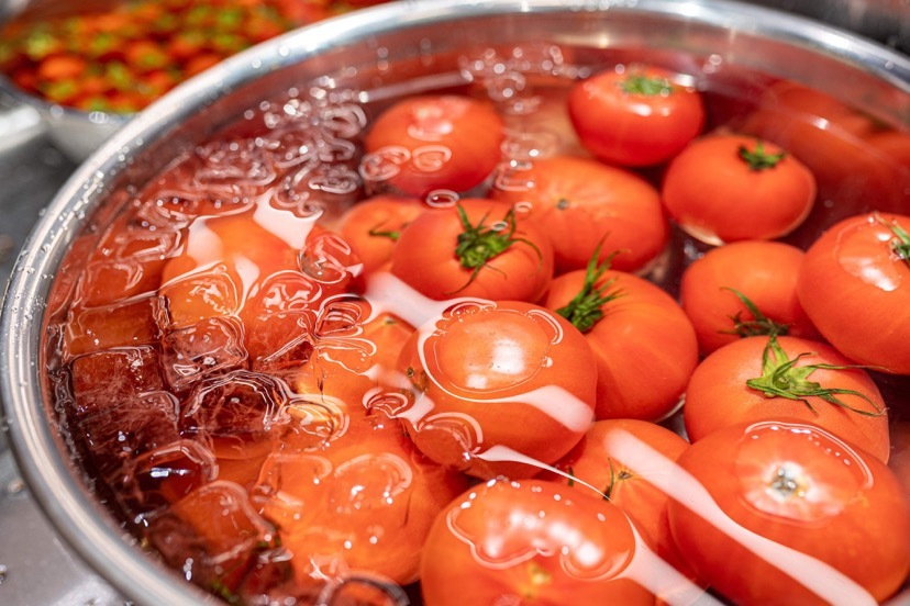 トマト☺︎ 楽天市場】【ふるさと納税】ZEPPIN EX(エクセレント)1kg 平均糖度12度