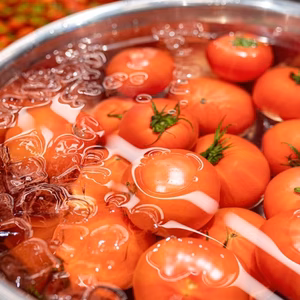 【お買い得‼︎】ちょいキズトマト（品種:かれん）