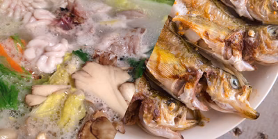 とにかくすごい。伊藤さんのタラ＆ハタハタ特集