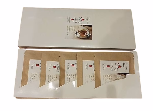 高麗人参×ほうじ茶　ＴＥＡＰＡＣＫ