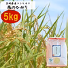 【令和4年産】茨城県産コシヒカリ　風のひかり5kg