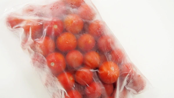 【お料理に最適！】冷凍トマト（１ｋｇ）