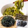 塩蔵ワカメ&生メカブ 100g（冷凍）｜岩手県越喜来湾崎浜産