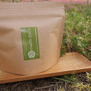 自然栽培三年熟成番茶ティーパック30入り（期間限定２割引き）