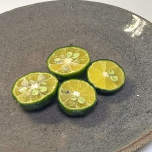 爽やかな酸味！採れたて【シークワーサー】