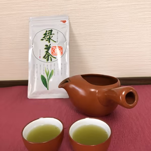 【有機JAS認定】オーガニック緑茶（２個以上で送料無料）