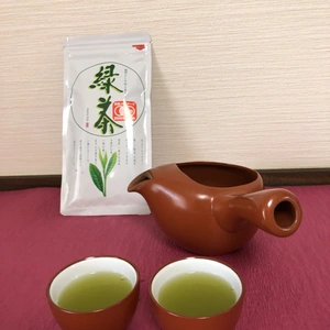 【有機JAS認定】オーガニック緑茶（２個以上で送料無料）
