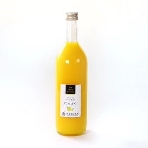 無添加 はっさくジュース 720ml