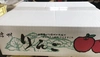 残り僅か　長野県オリジナル品種　家庭用シナノリップ　3キロ箱